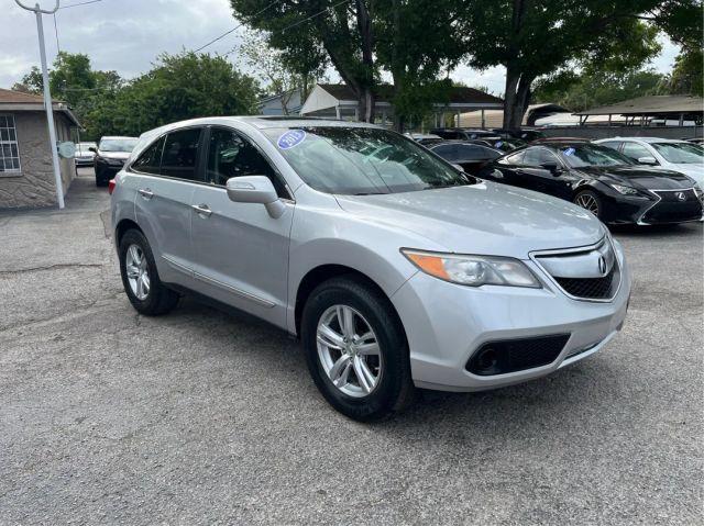 ACURA RDX - Thumbnail 3