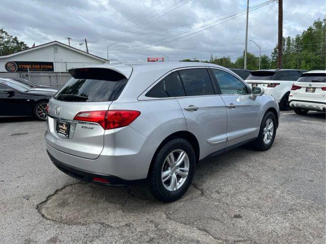 ACURA RDX - Thumbnail 5