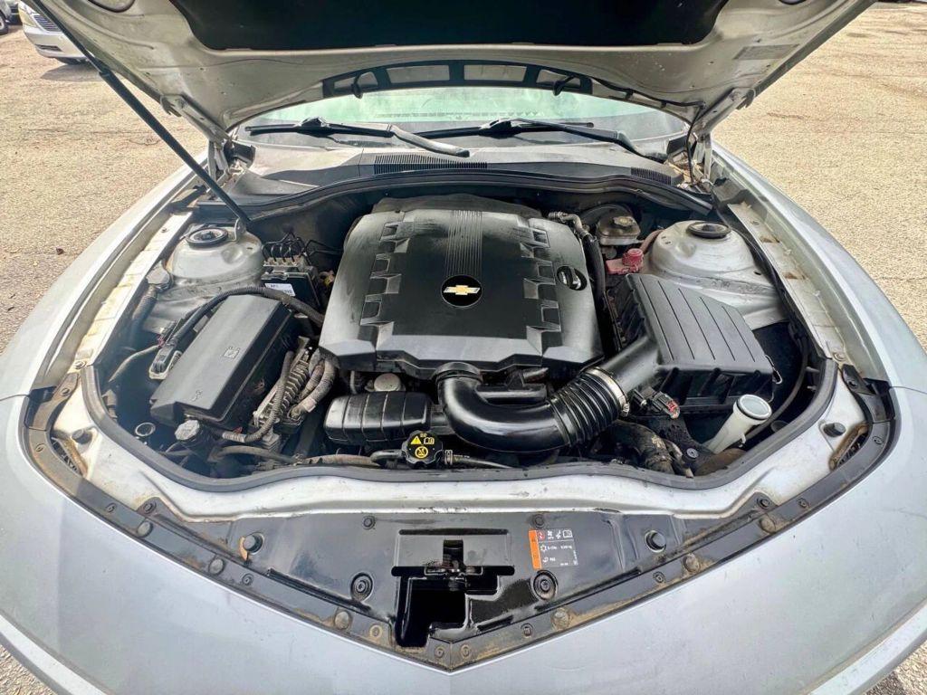 Chevrolet Camaro - Thumbnail 19