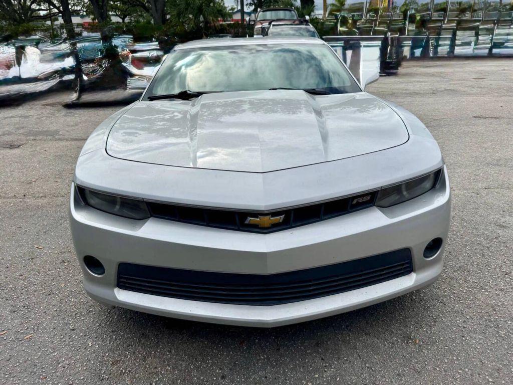 Chevrolet Camaro - Thumbnail 14