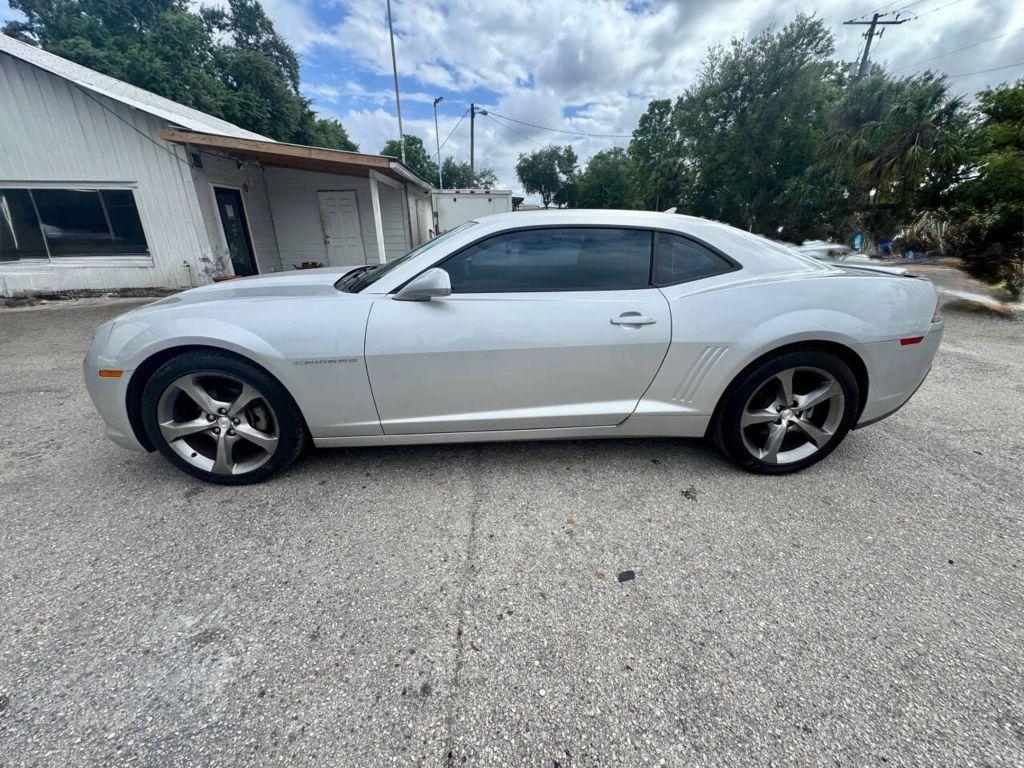 Chevrolet Camaro - Thumbnail 12