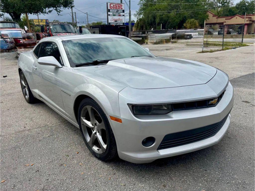 Chevrolet Camaro - Thumbnail 16