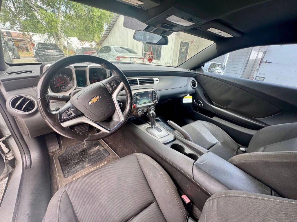 Chevrolet Camaro - Thumbnail 2