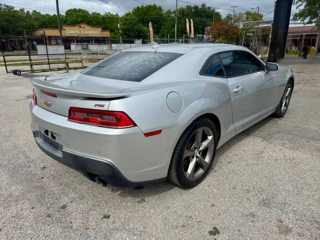 Chevrolet Camaro - Thumbnail 10