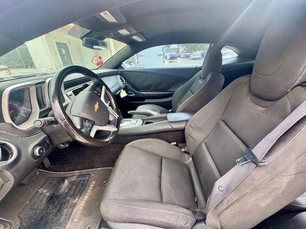 Chevrolet Camaro - Thumbnail 20