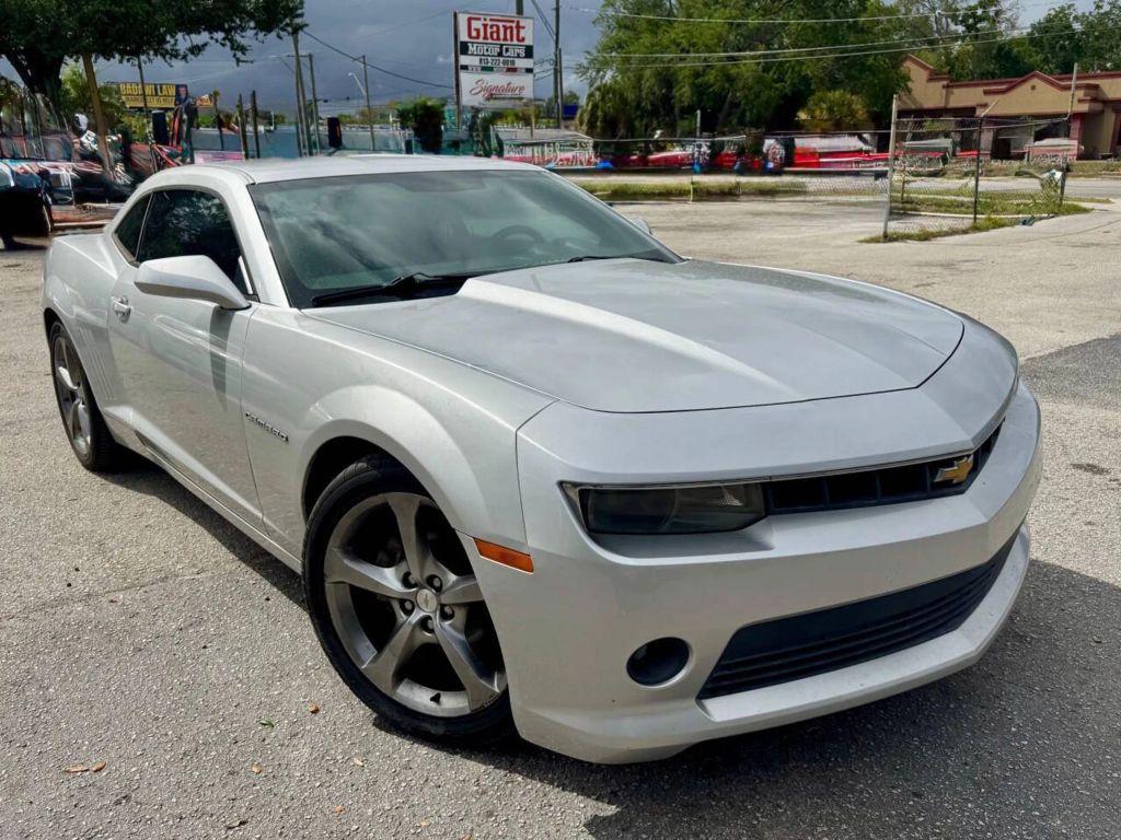 Chevrolet Camaro - Thumbnail 9