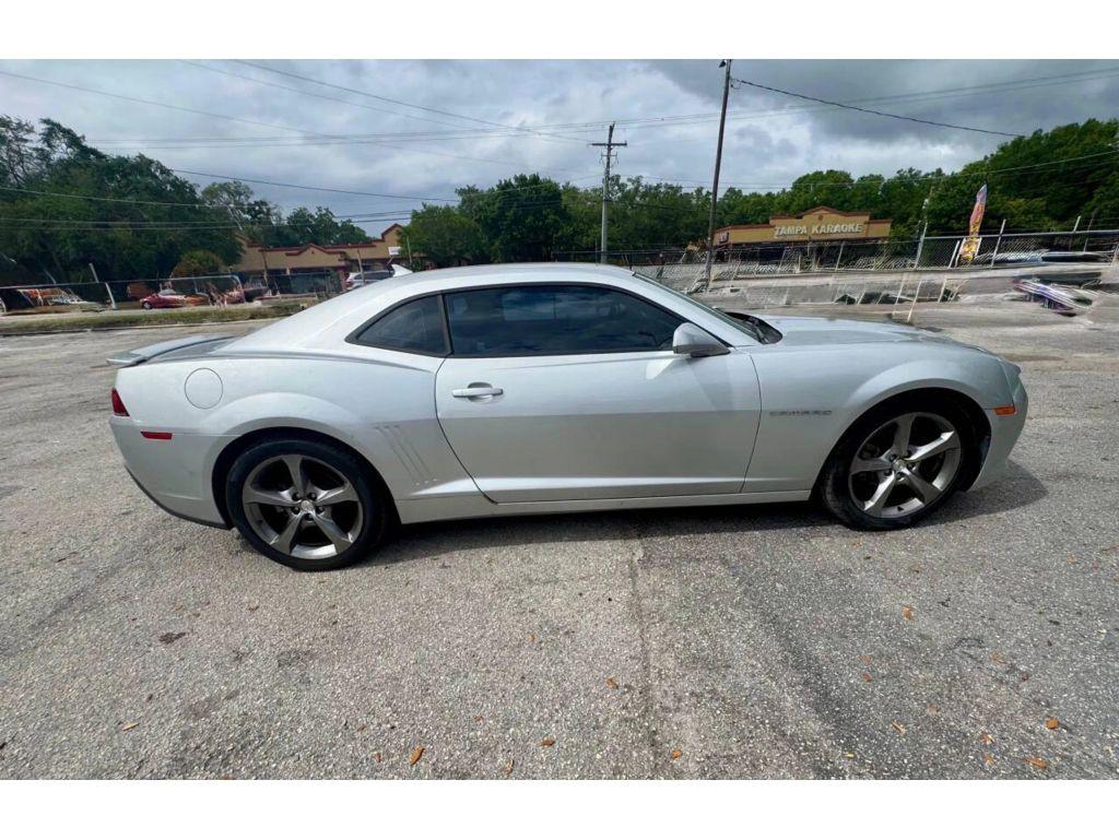 Chevrolet Camaro - Thumbnail 13