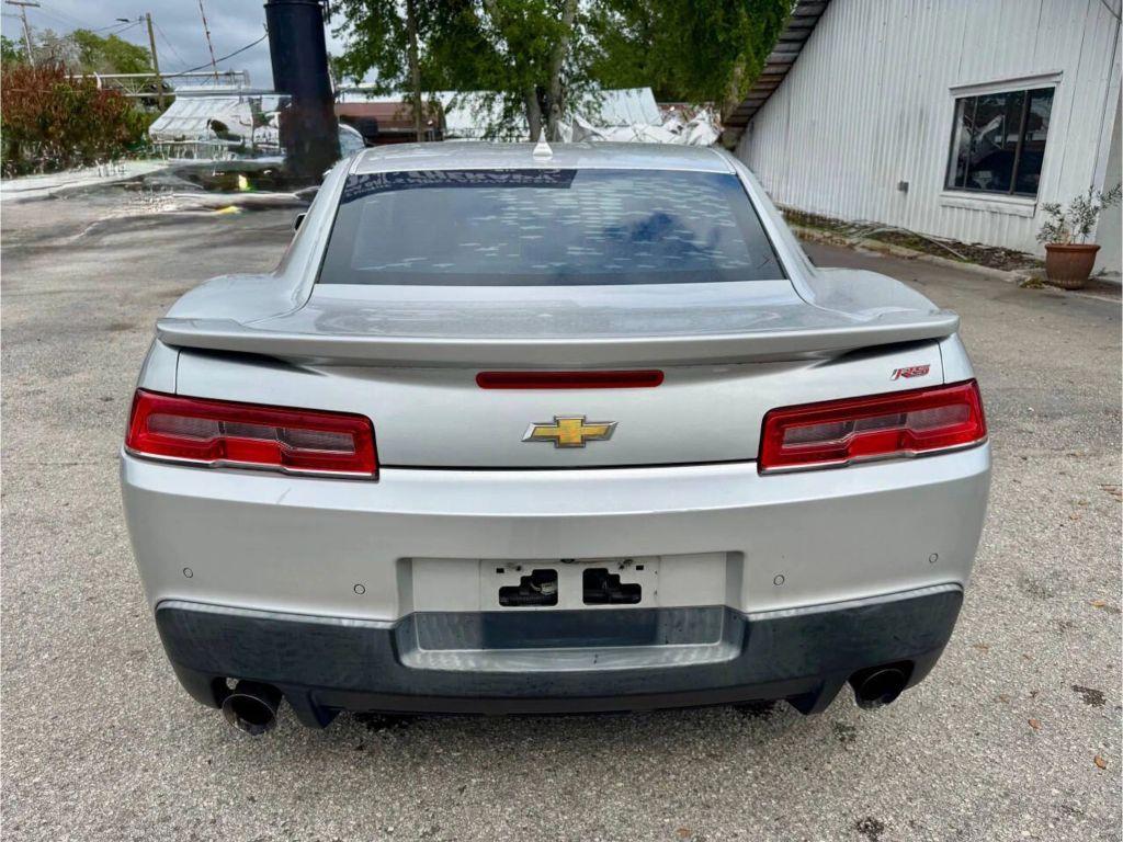 Chevrolet Camaro - Thumbnail 15