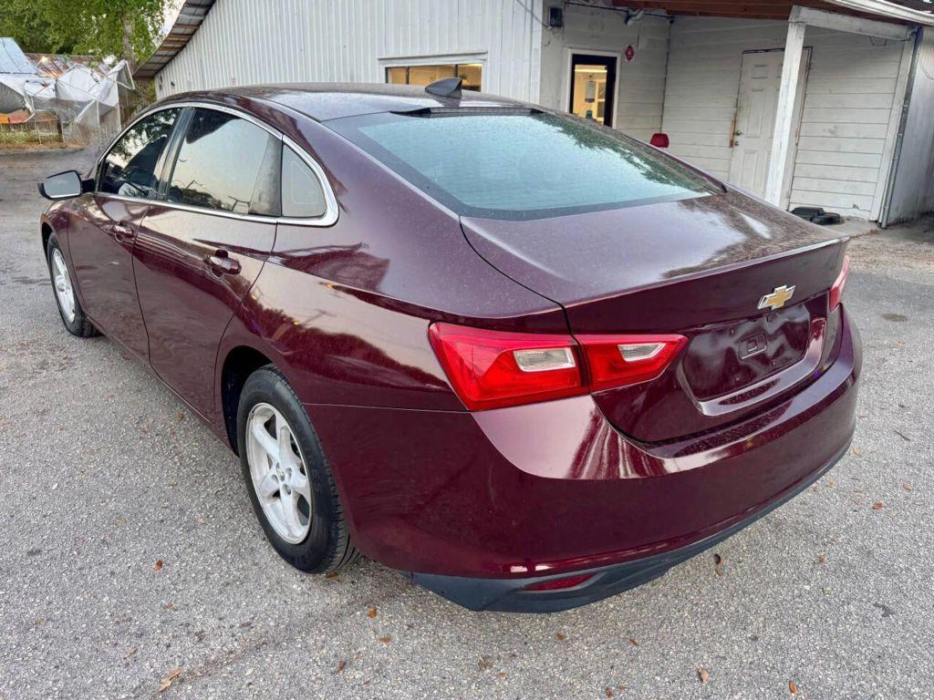 Chevrolet Malibu - Thumbnail 11