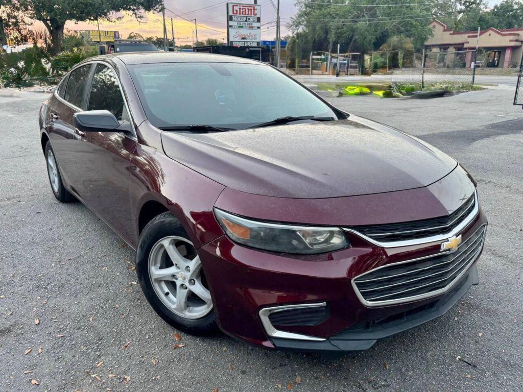 Chevrolet Malibu - Thumbnail 9