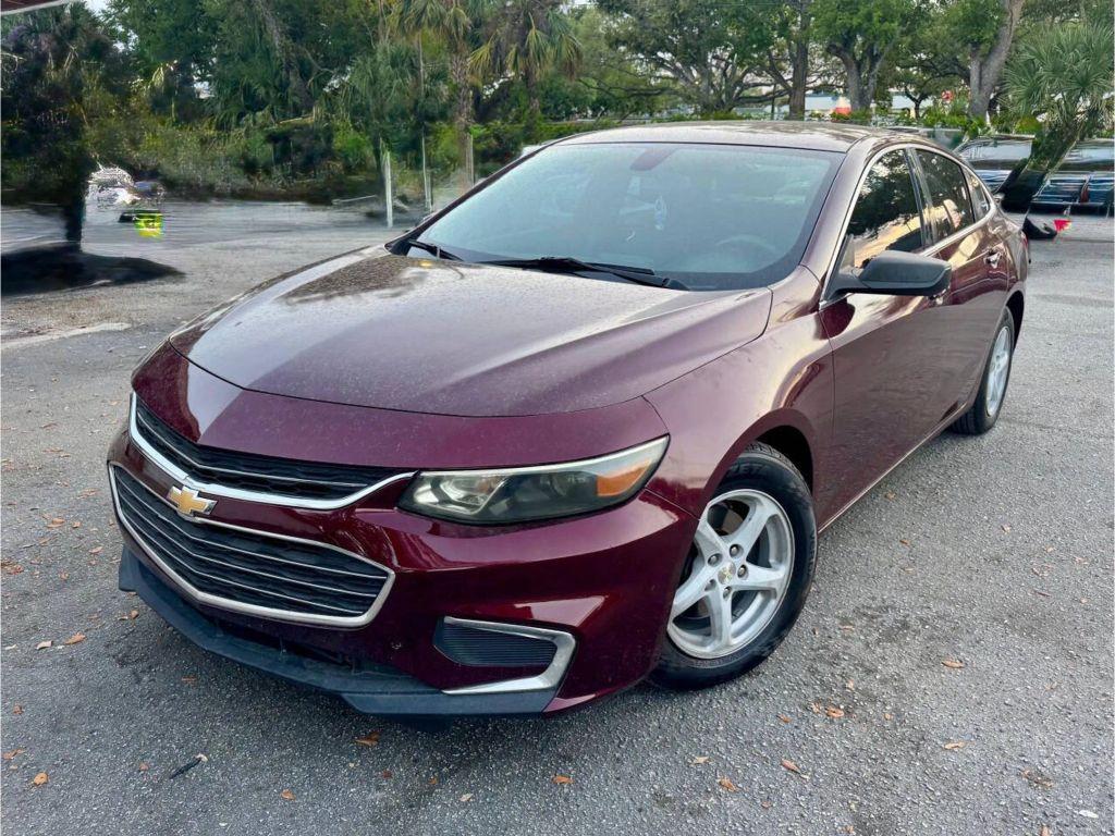 Chevrolet Malibu - Thumbnail 8