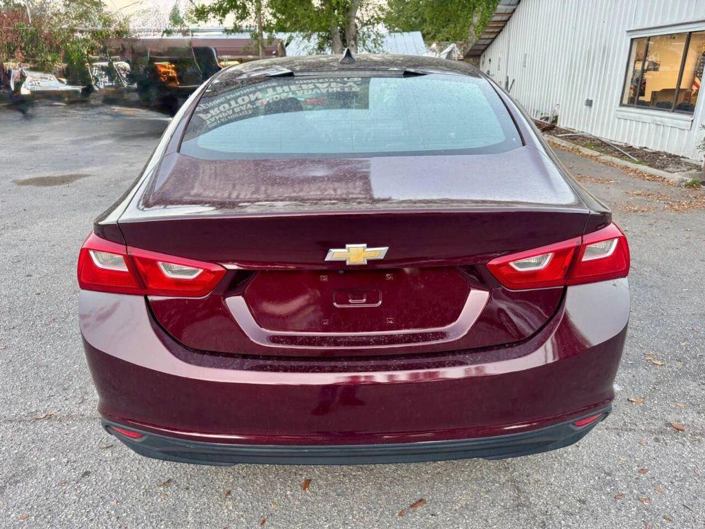 Chevrolet Malibu - Thumbnail 15