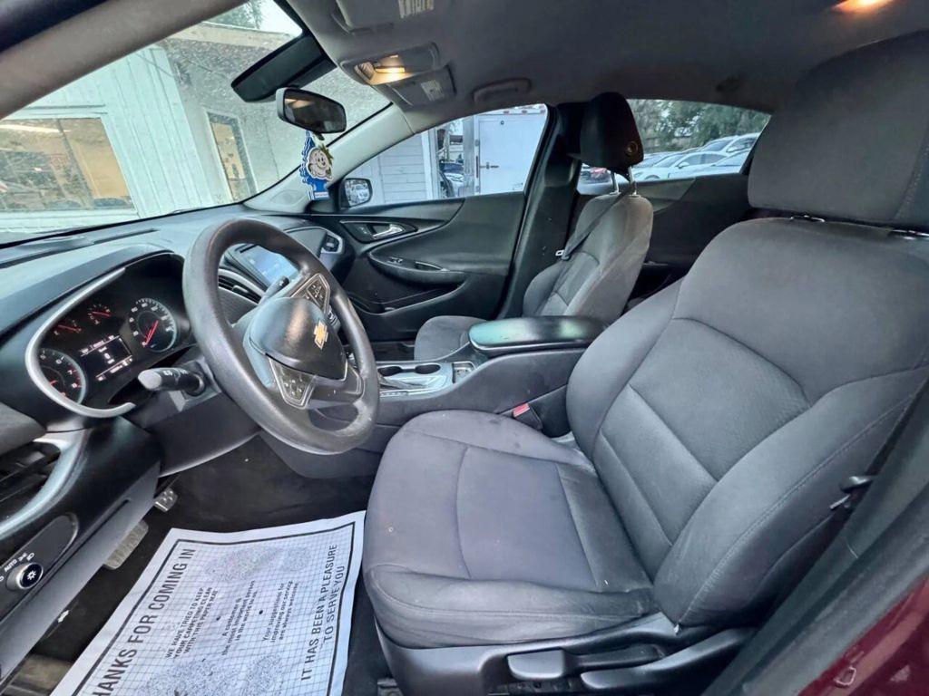 Chevrolet Malibu - Thumbnail 20