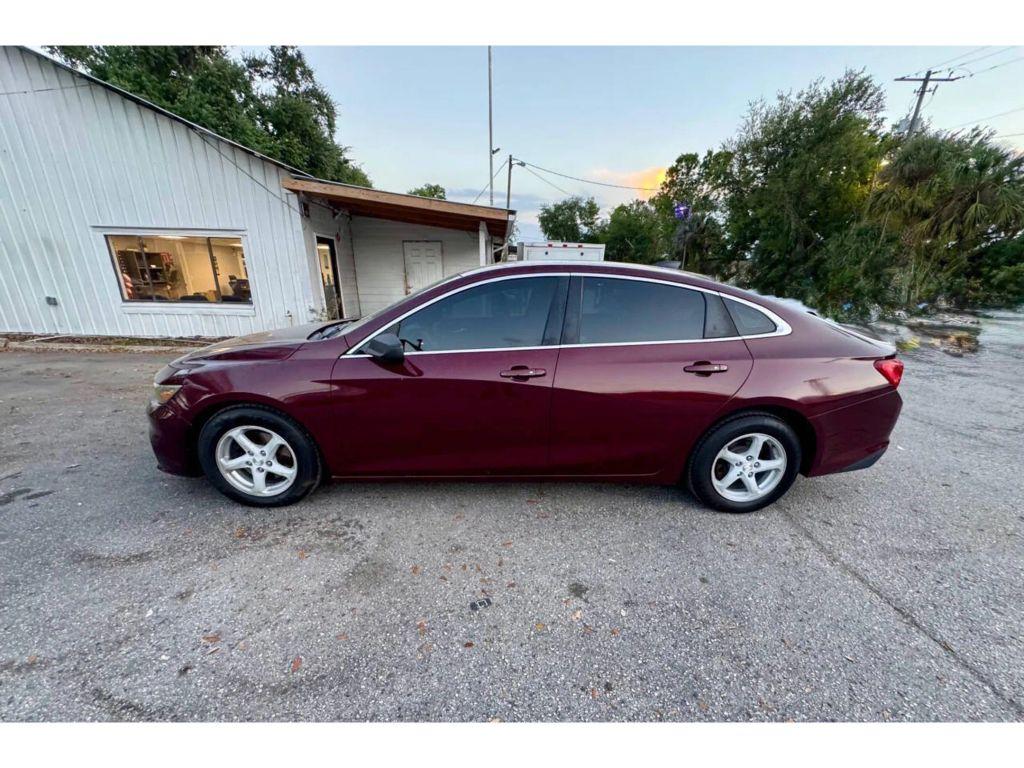 Chevrolet Malibu - Thumbnail 12