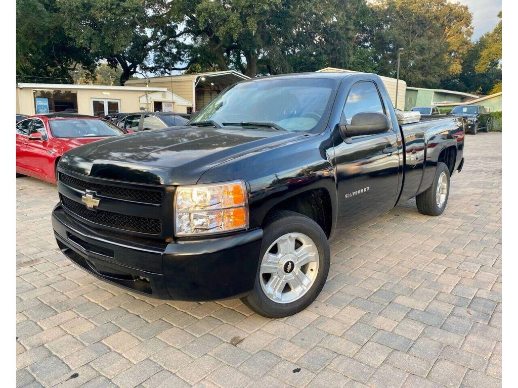 Chevrolet Silverado 1500 Regular Cab - Thumbnail 15