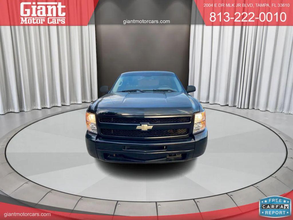 Chevrolet Silverado 1500 Regular Cab - Thumbnail 8