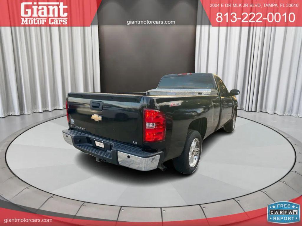 Chevrolet Silverado 1500 Regular Cab - Thumbnail 11