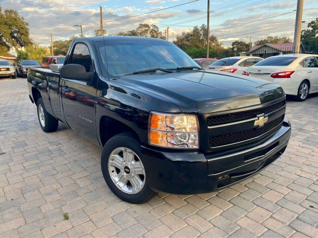 Chevrolet Silverado 1500 Regular Cab - Thumbnail 16