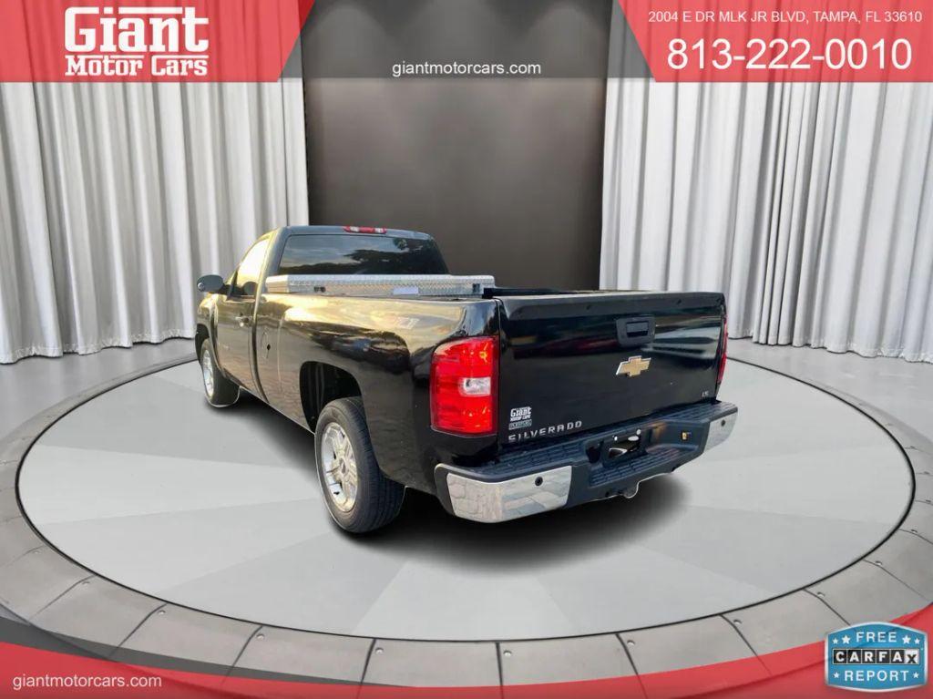 Chevrolet Silverado 1500 Regular Cab - Thumbnail 13