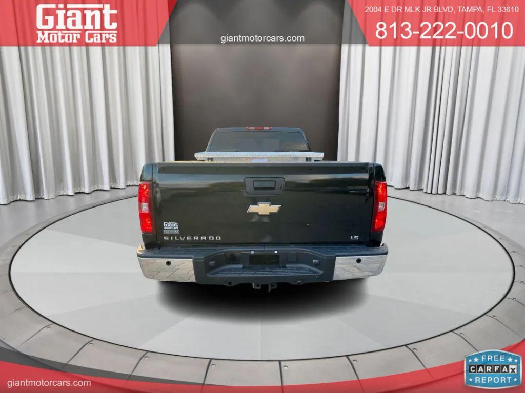Chevrolet Silverado 1500 Regular Cab - Thumbnail 12
