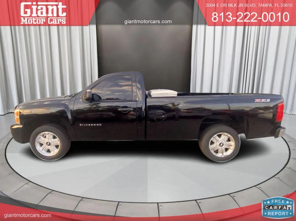 Chevrolet Silverado 1500 Regular Cab - Thumbnail 14