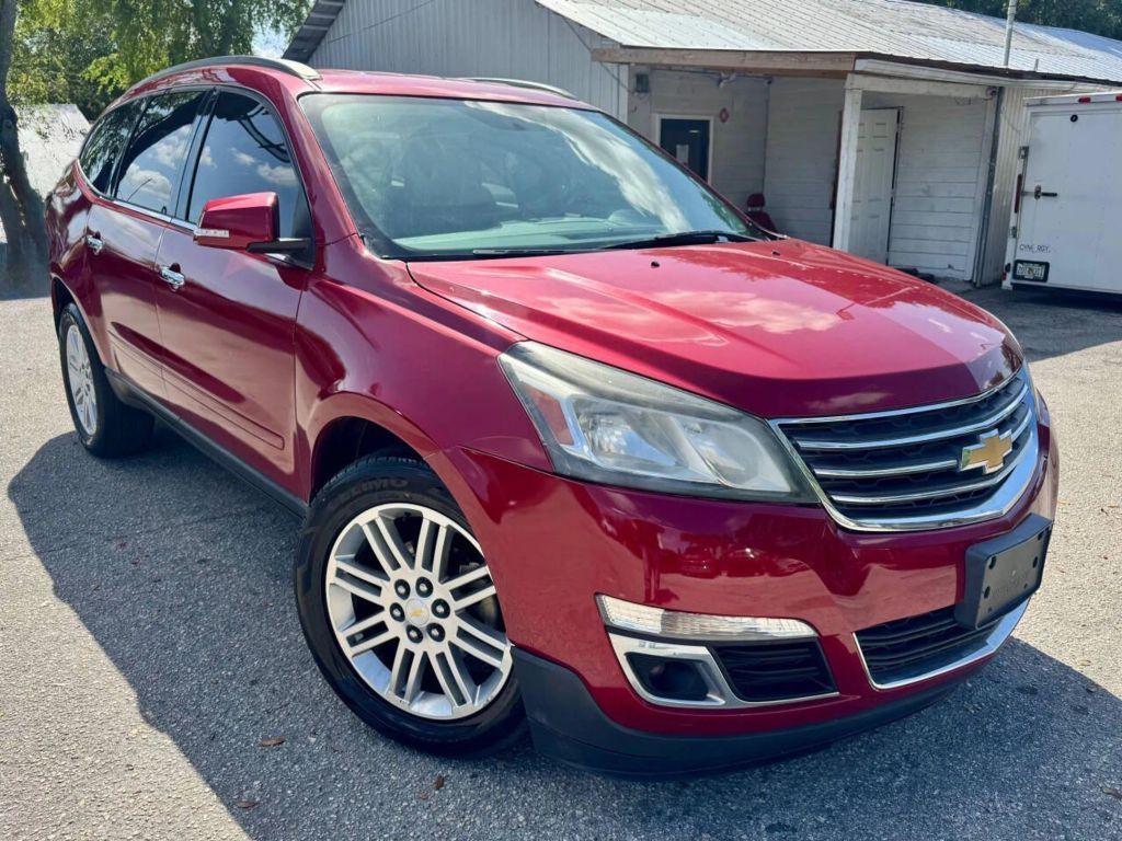 Chevrolet Traverse - Thumbnail 9