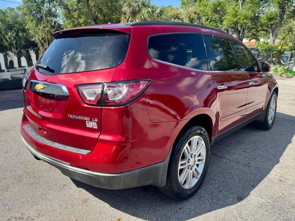 Chevrolet Traverse - Thumbnail 11