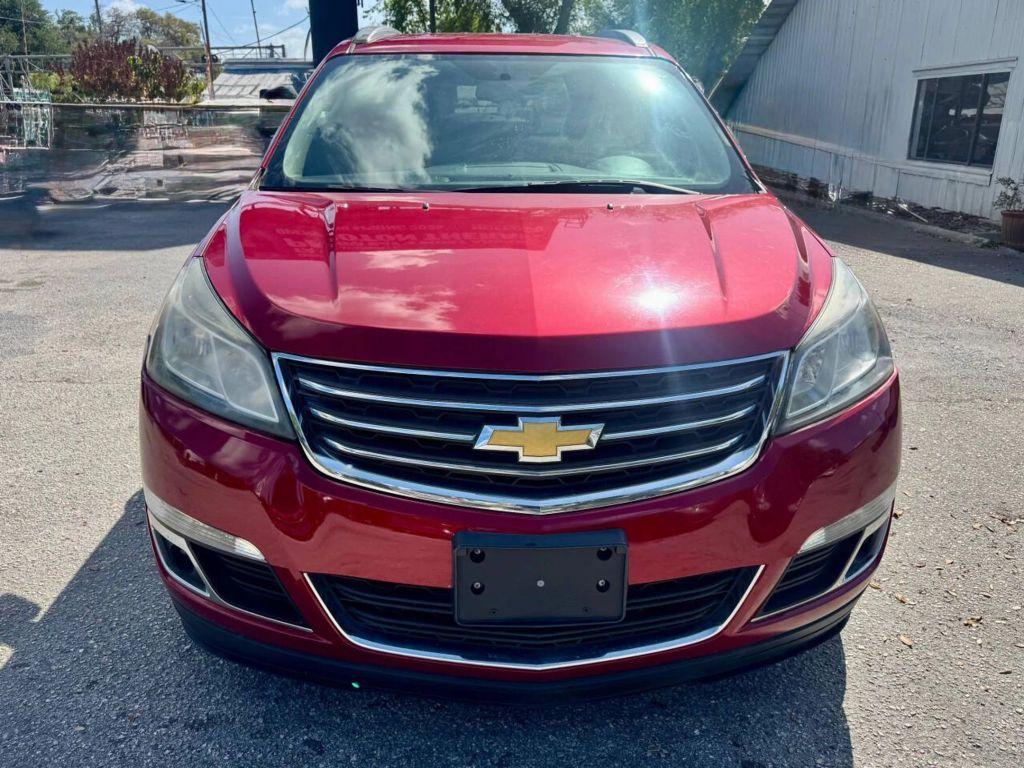 Chevrolet Traverse - Thumbnail 14