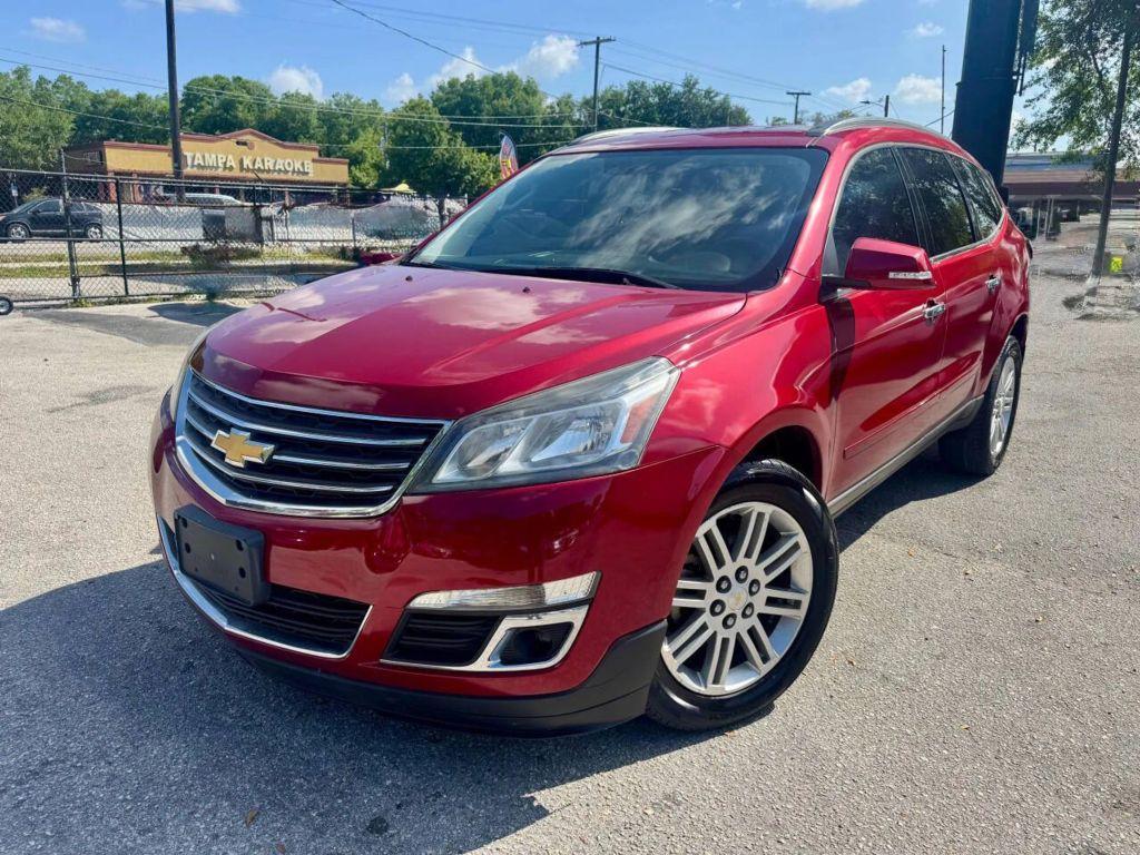 Chevrolet Traverse - Thumbnail 8