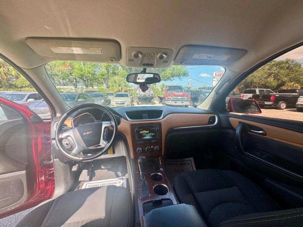 Chevrolet Traverse - Thumbnail 20
