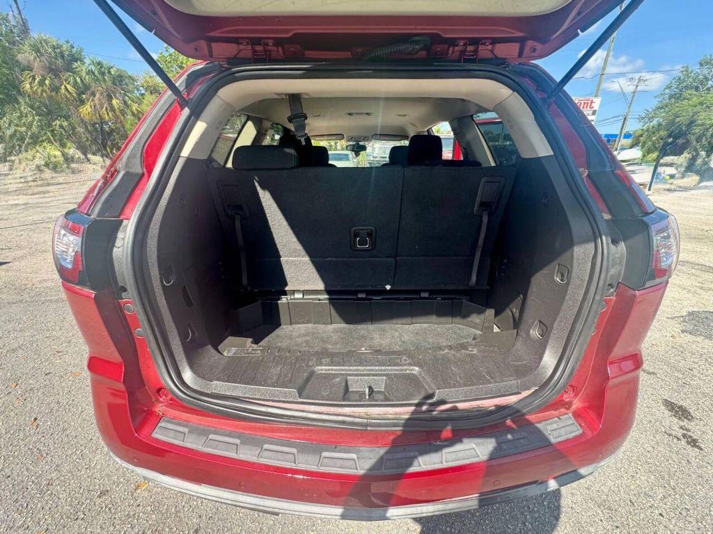 Chevrolet Traverse - Thumbnail 18