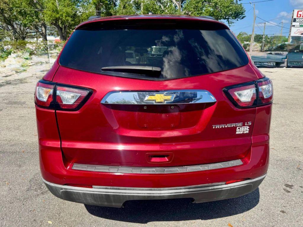Chevrolet Traverse - Thumbnail 15