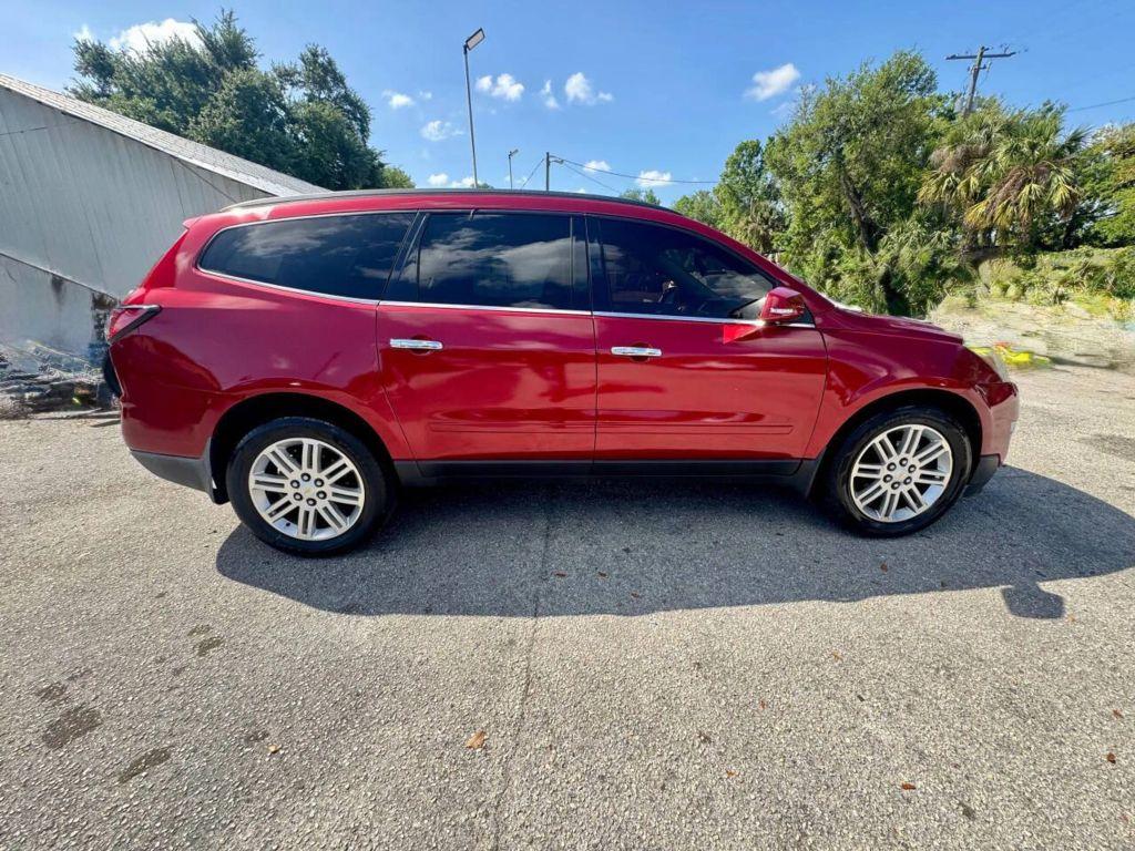 Chevrolet Traverse - Thumbnail 13