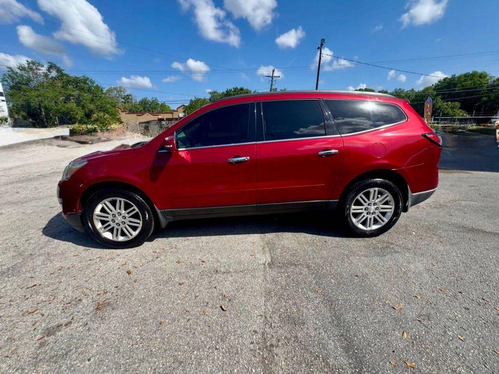 Chevrolet Traverse - Thumbnail 12