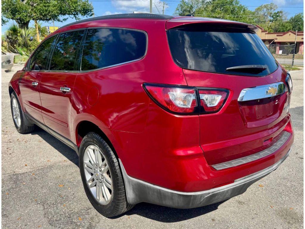 Chevrolet Traverse - Thumbnail 10