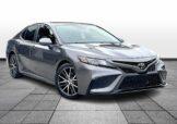 Toyota Camry Se Sedan 4D - Thumbnail 5