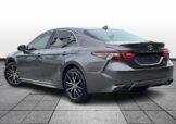Toyota Camry Se Sedan 4D - Thumbnail 6
