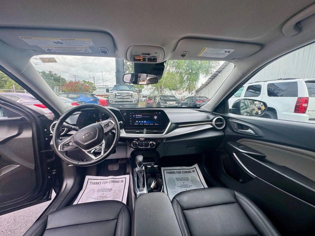 Chevrolet Trax - Thumbnail 2