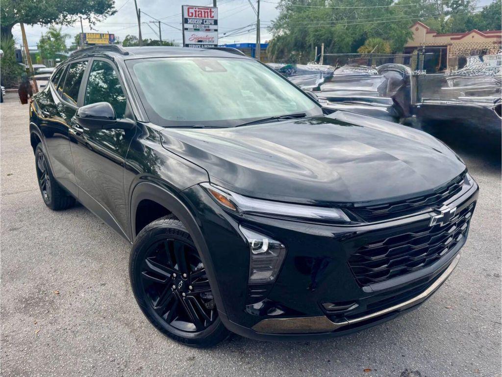 Chevrolet Trax - Thumbnail 9