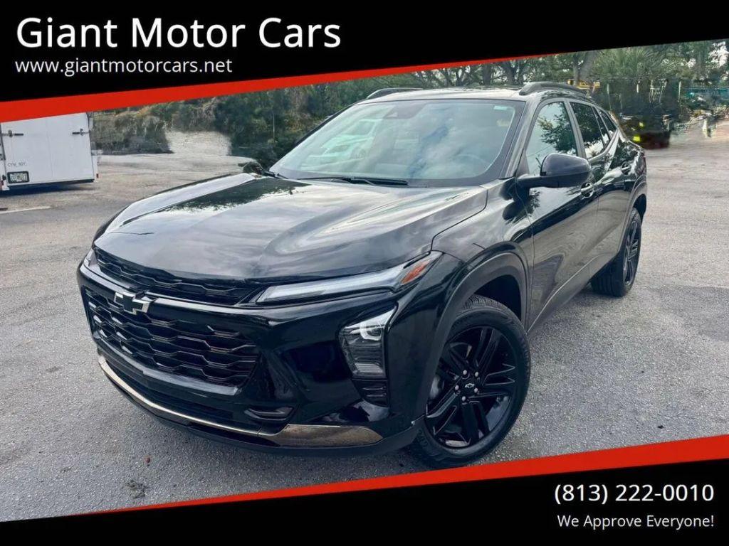 Chevrolet Trax - Thumbnail 7