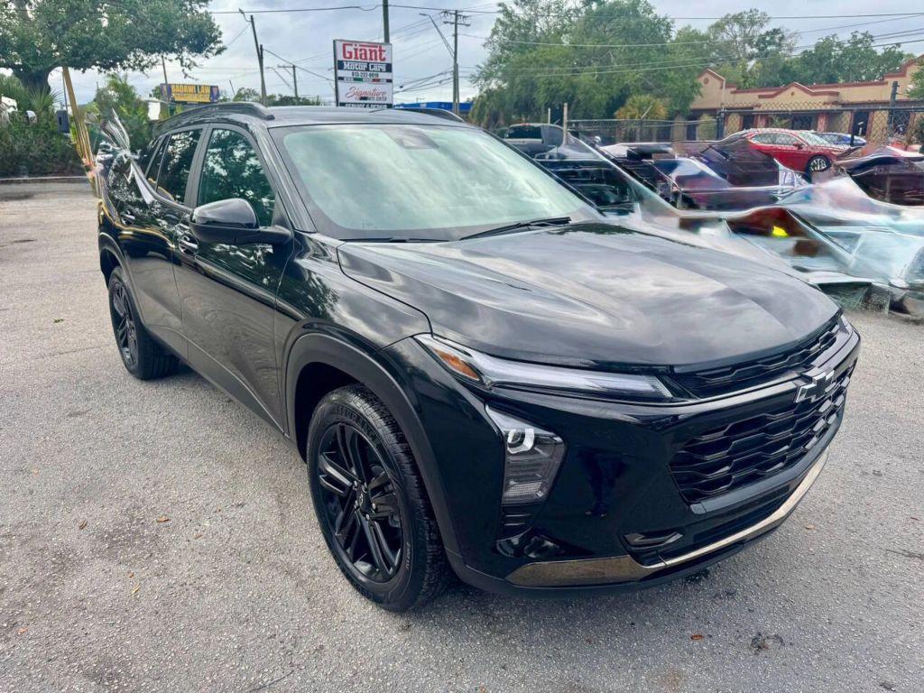 Chevrolet Trax - Thumbnail 16