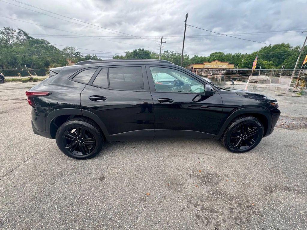 Chevrolet Trax - Thumbnail 13