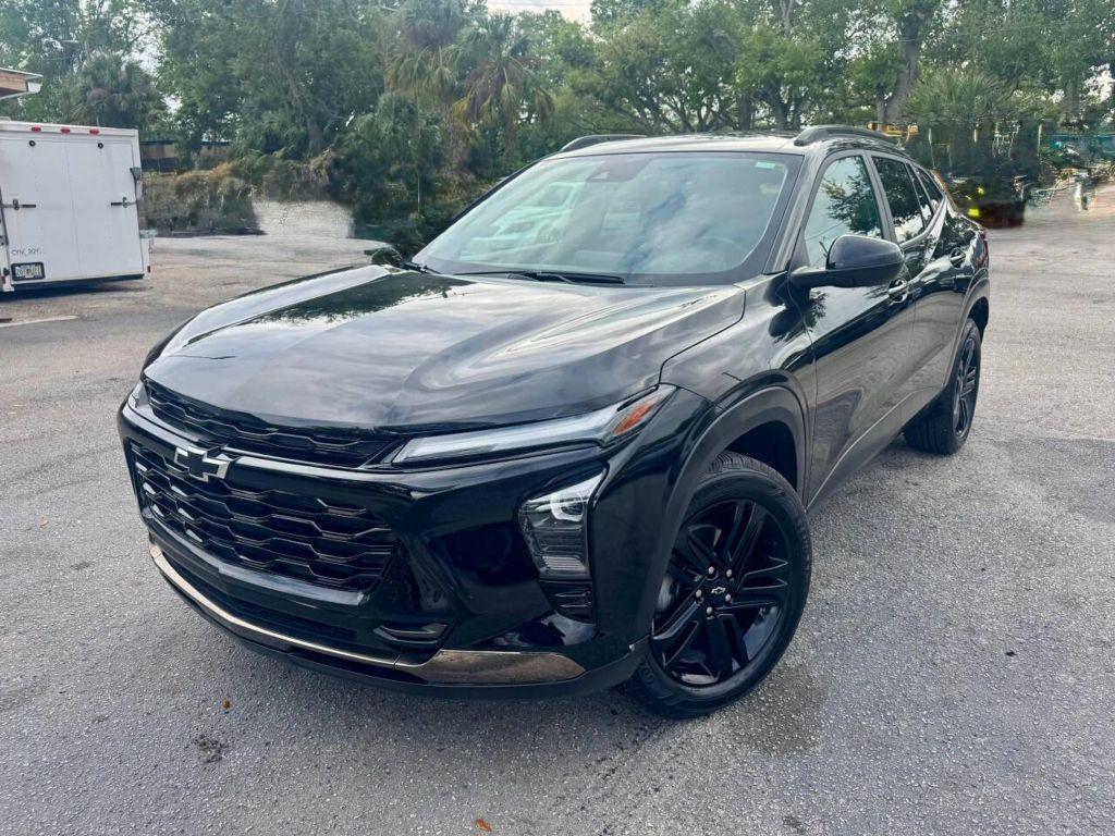 Chevrolet Trax - Thumbnail 8