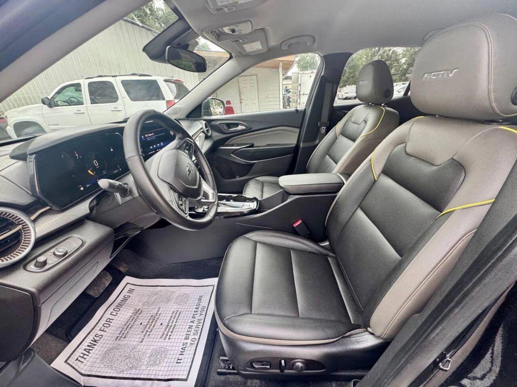 Chevrolet Trax - Thumbnail 20