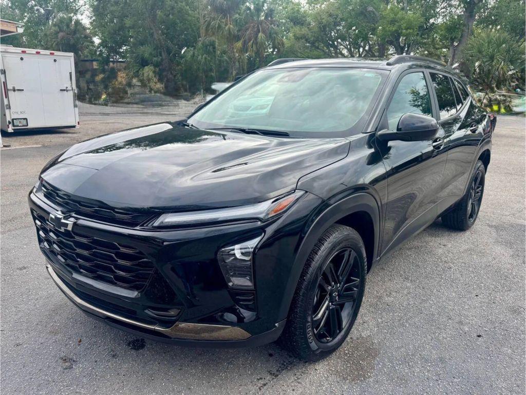 Chevrolet Trax - Thumbnail 17