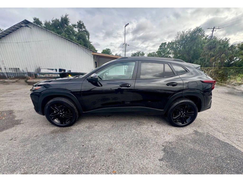 Chevrolet Trax - Thumbnail 12