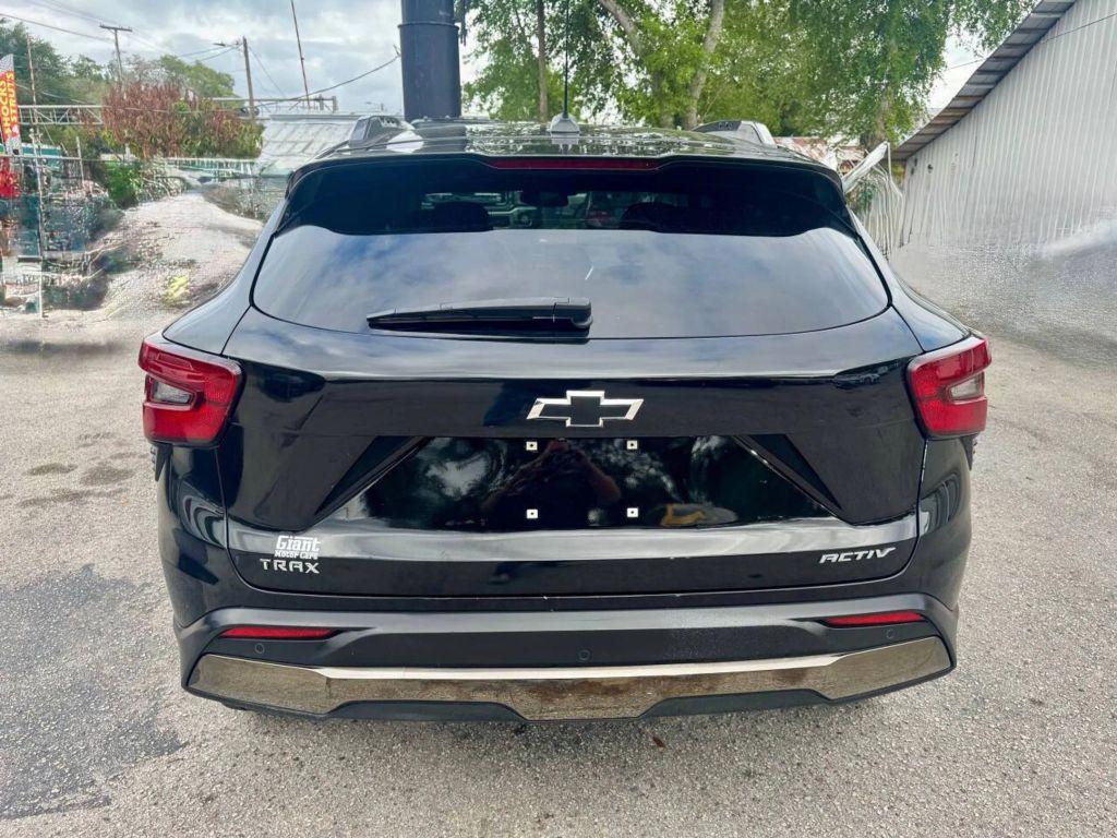 Chevrolet Trax - Thumbnail 15