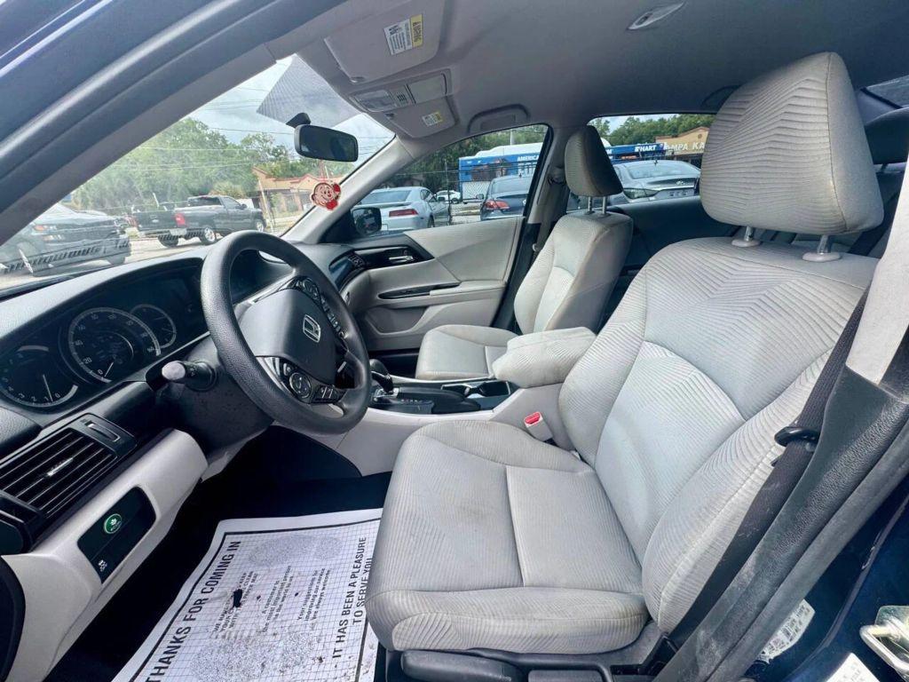 Honda Accord - Thumbnail 20