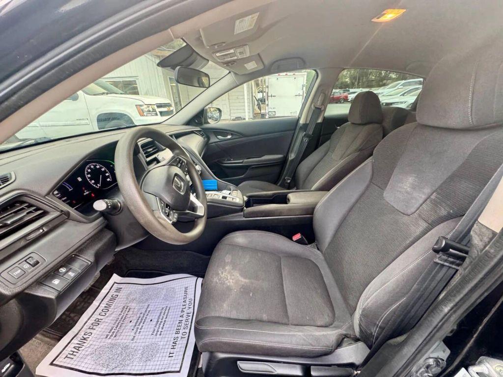 Honda Insight - Thumbnail 19