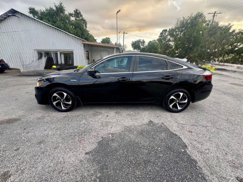 Honda Insight - Thumbnail 12